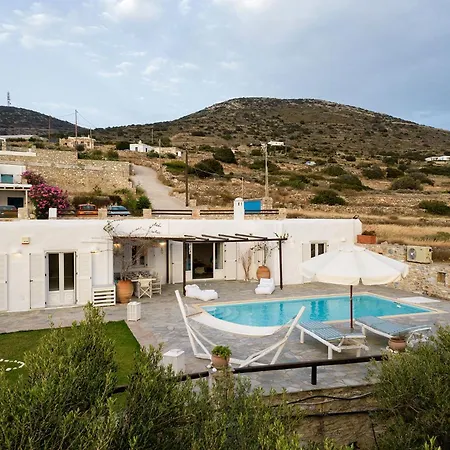 Apianes Villa Aliki (Paros)