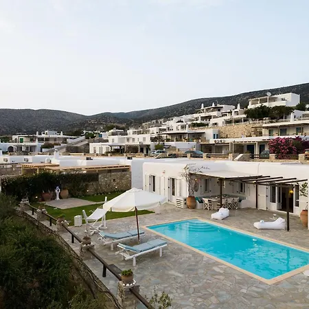 Apianes Villa Aliki (Paros)