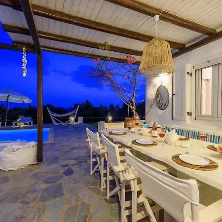 Apianes Villa Aliki (Paros)