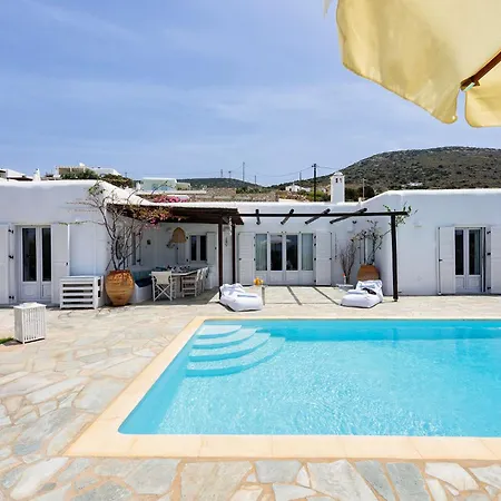 Apianes * Aliki (Paros)