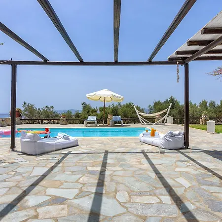 Apianes Villa Aliki (Paros)