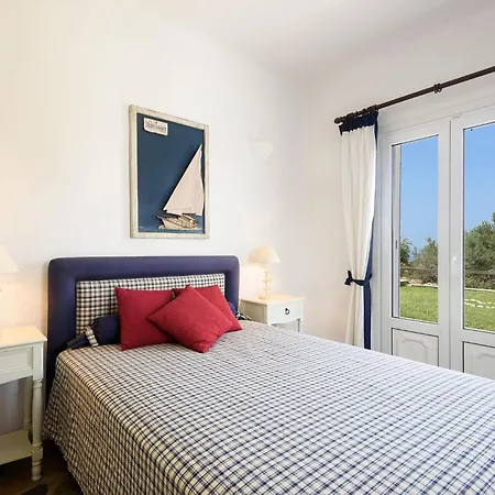 Apianes Villa Aliki (Paros)