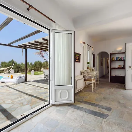 Villa Apianes Aliki (Paros)