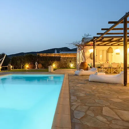 Apianes * Aliki (Paros)
