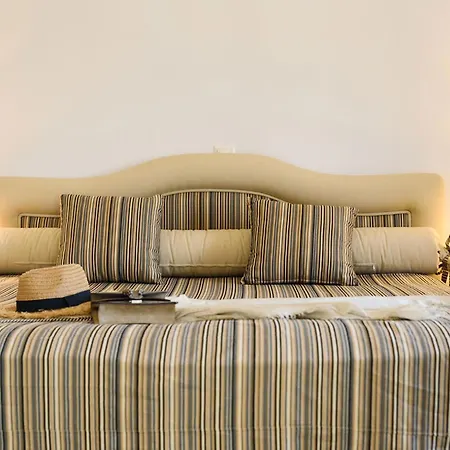 Villa Apianes Aliki (Paros)