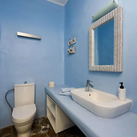 Apianes Villa Aliki (Paros)