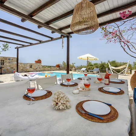 Apianes Villa Aliki (Paros)