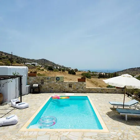 Apianes * Aliki (Paros)