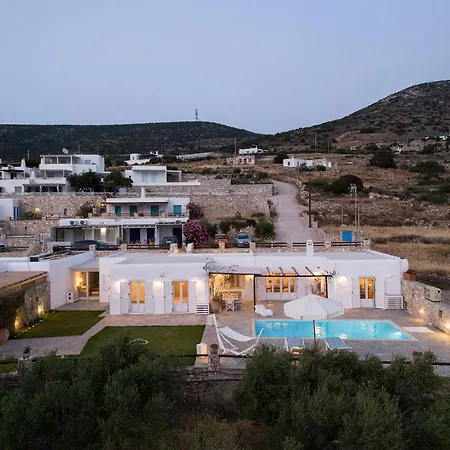 Apianes * Aliki (Paros)