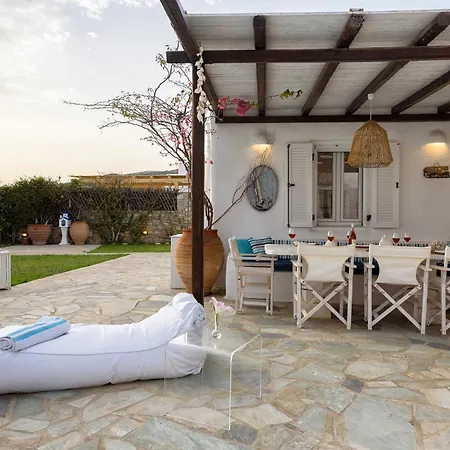 Apianes Villa Aliki (Paros)