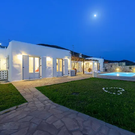 Apianes Villa *