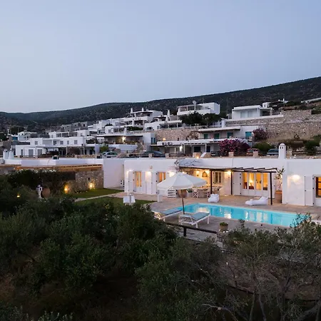 Villa Apianes Aliki (Paros)