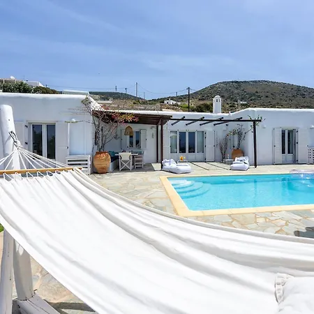 Apianes * Aliki (Paros)