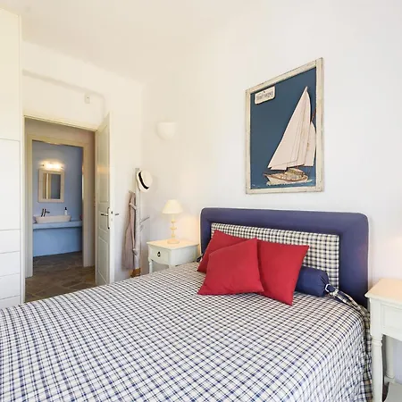 Apianes Villa Aliki (Paros)