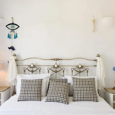 Apianes Villa Aliki (Paros)