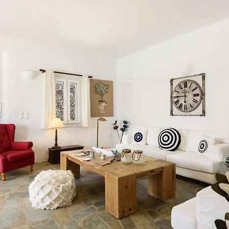 Apianes Villa *