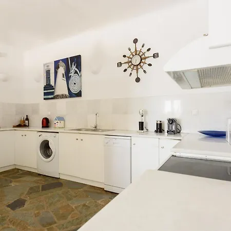 Villa Apianes Aliki (Paros)